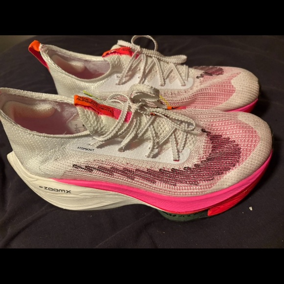 Nike alphafly next flyknit in rawdacious SOLD - Picture 4 of 6